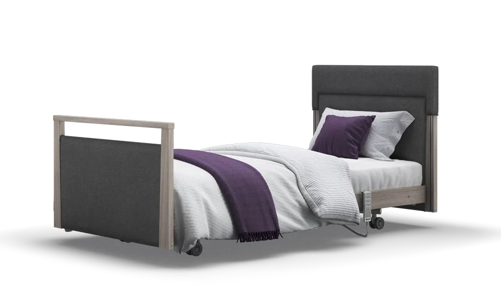 Signature Upholstered Profiling Bed