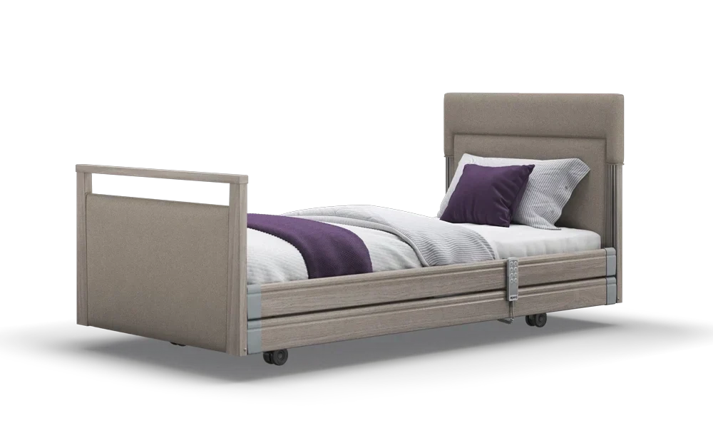 Signature Upholstered Profiling Bed