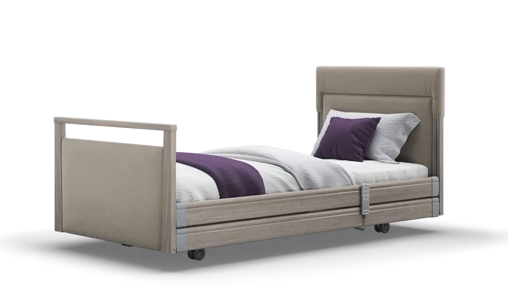 Signature Upholstered Profiling Bed