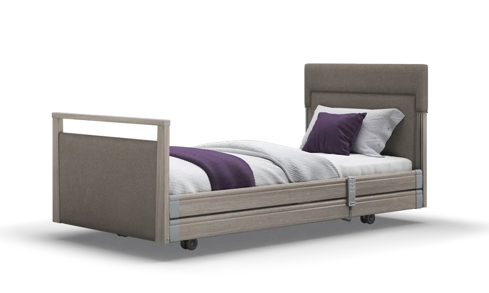 Signature Upholstered Profiling Bed