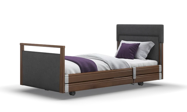 Signature Upholstered Profiling Bed