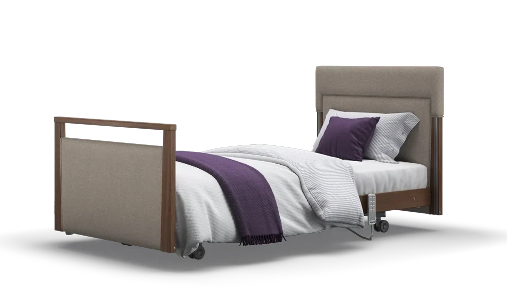 Signature Upholstered Profiling Bed