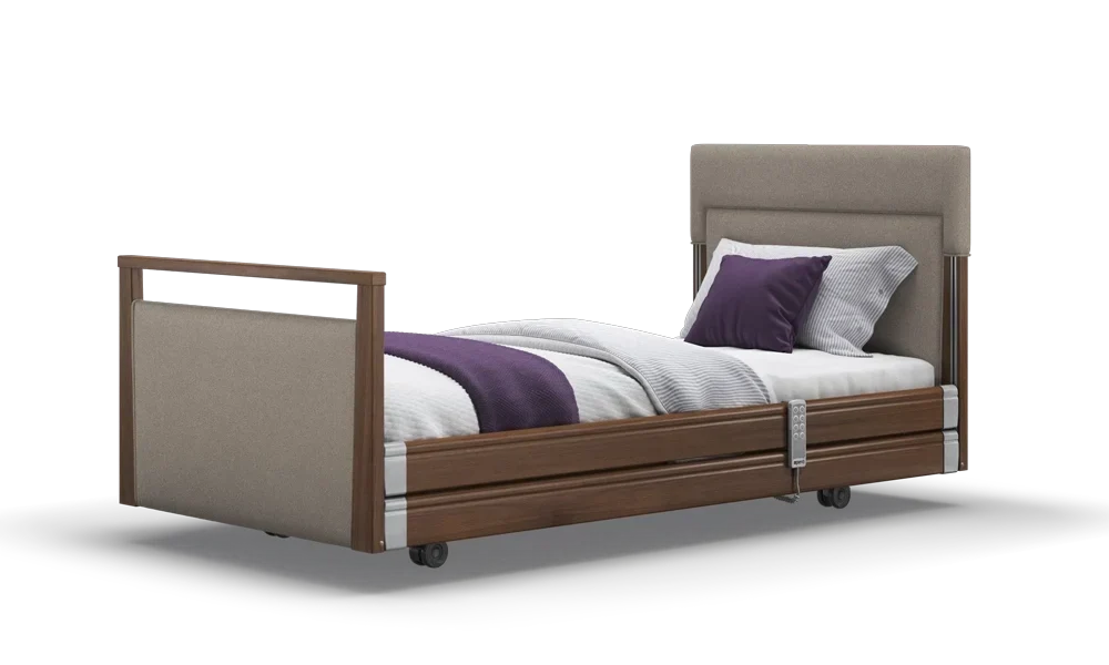 Signature Upholstered Profiling Bed