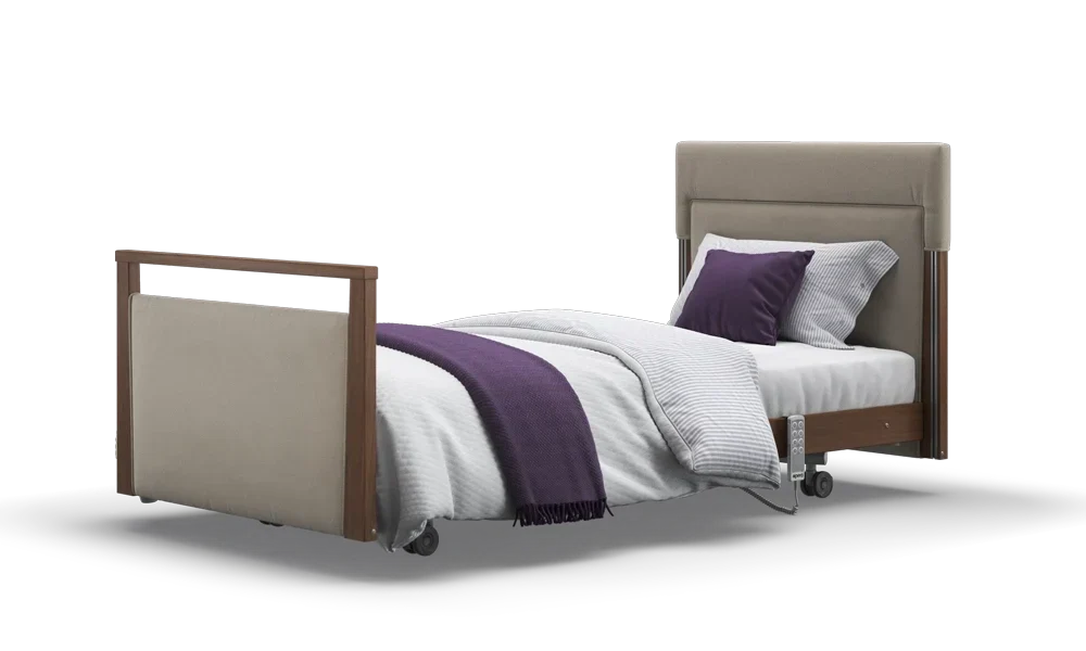 Signature Upholstered Profiling Bed