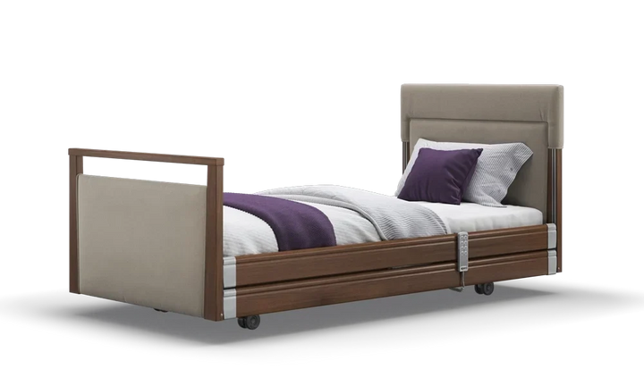 Signature Upholstered Profiling Bed