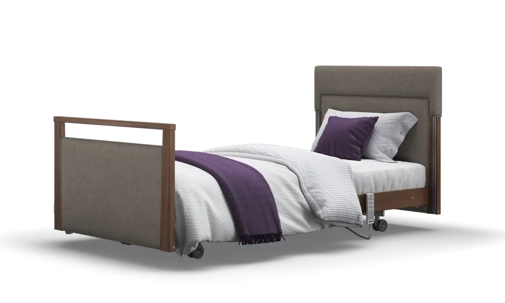Signature Upholstered Profiling Bed
