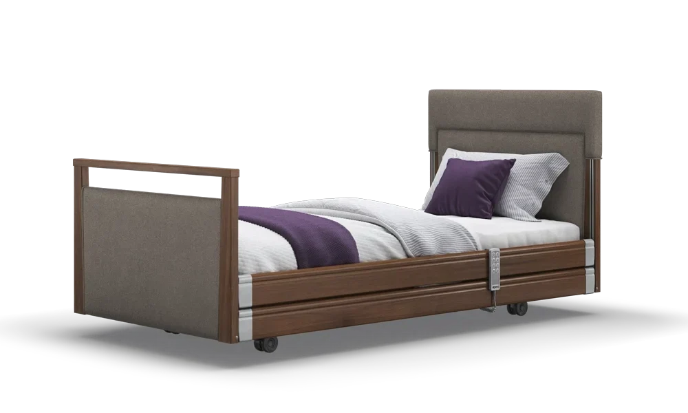 Signature Upholstered Profiling Bed