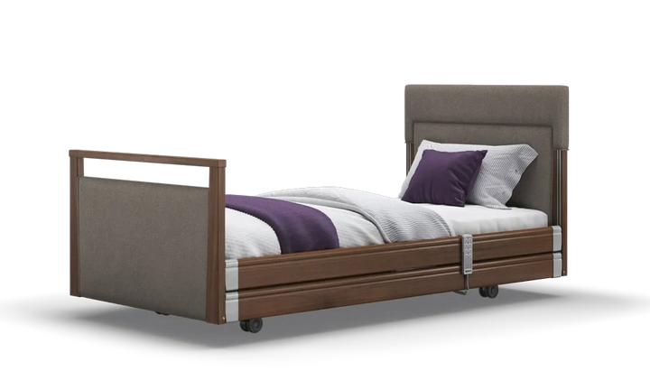 Signature Upholstered Profiling Bed
