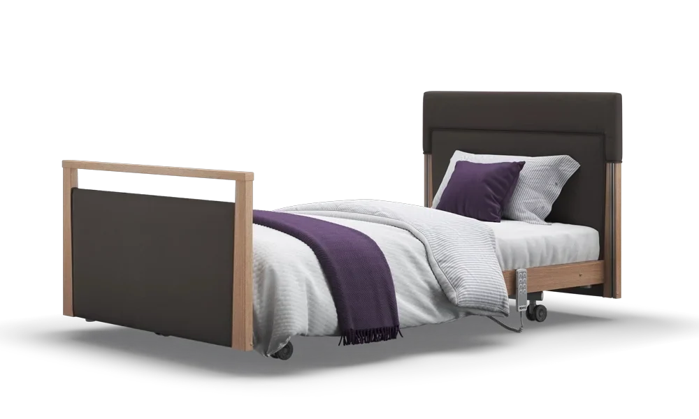 Signature Upholstered Profiling Bed