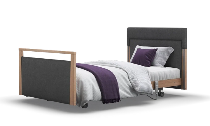 Signature Upholstered Profiling Bed