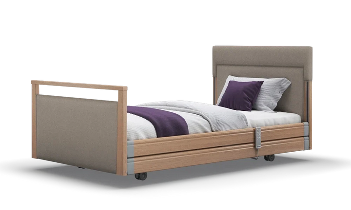 Signature Upholstered Profiling Bed