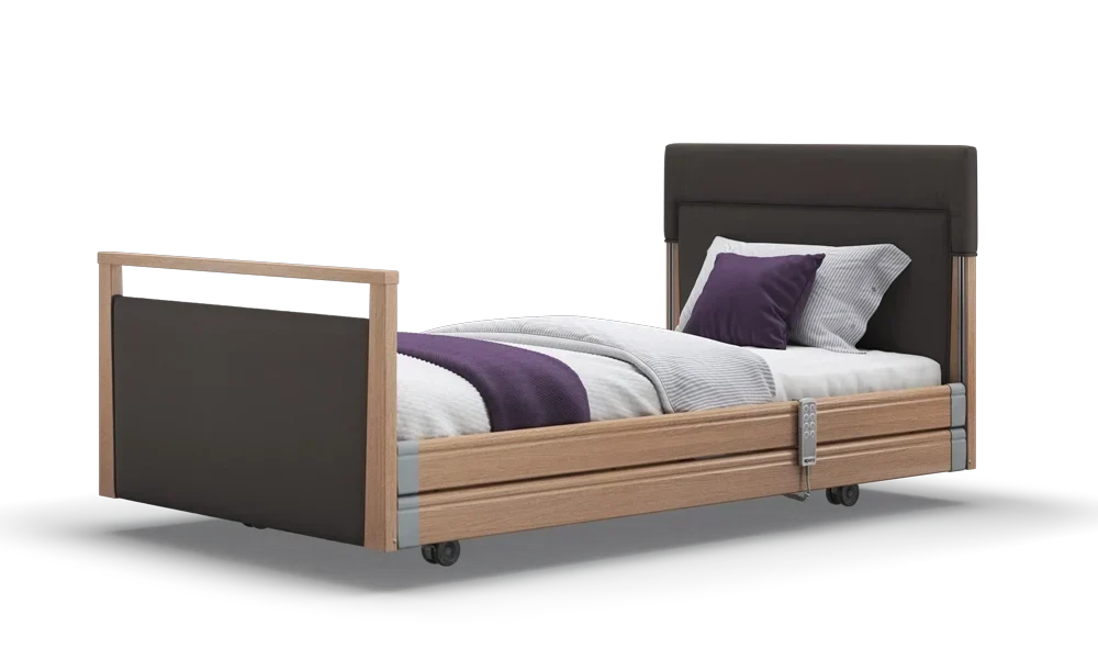 Signature Upholstered Profiling Bed