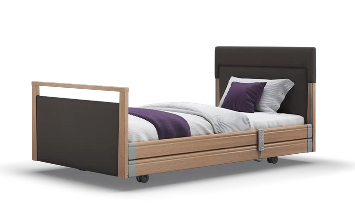 Signature Upholstered Profiling Bed