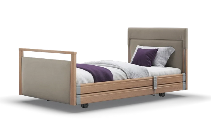 Signature Upholstered Profiling Bed