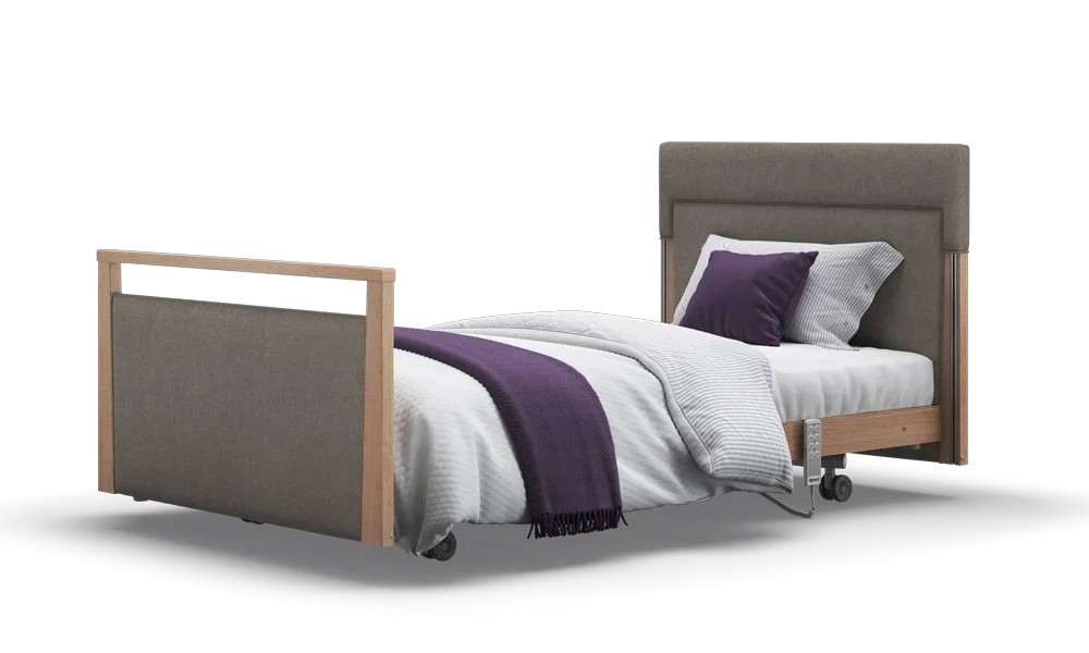 Signature Upholstered Profiling Bed