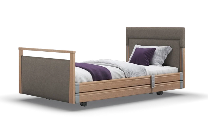 Signature Upholstered Profiling Bed