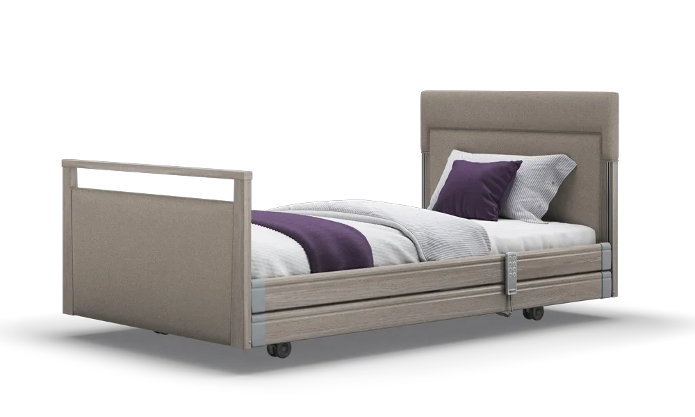 Signature Upholstered Profiling Bed