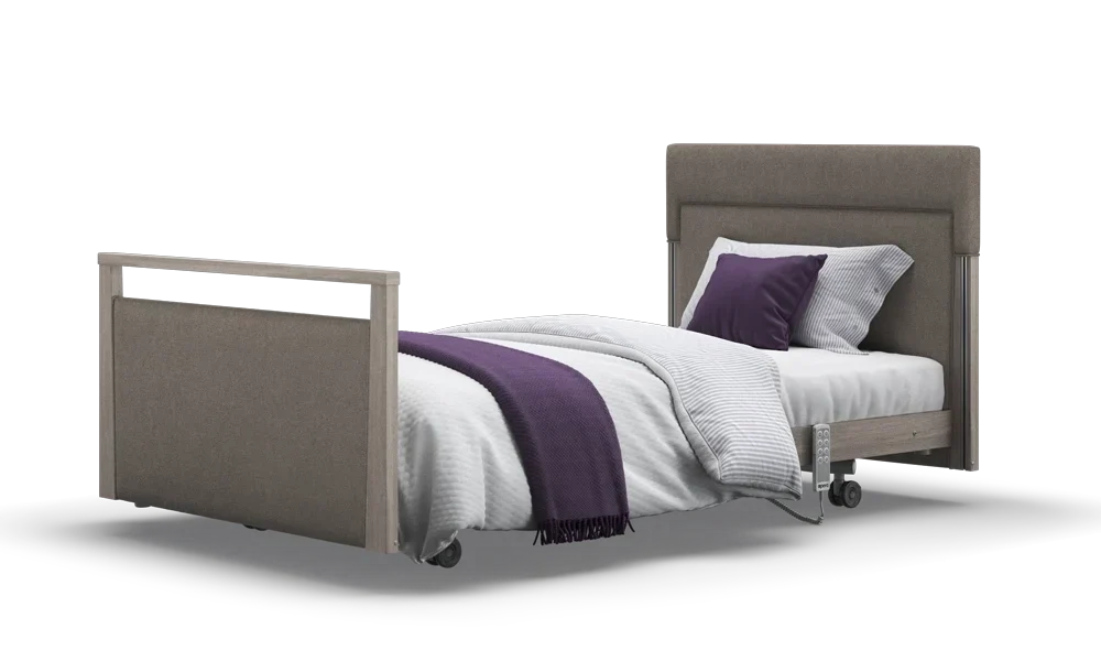 Signature Upholstered Profiling Bed