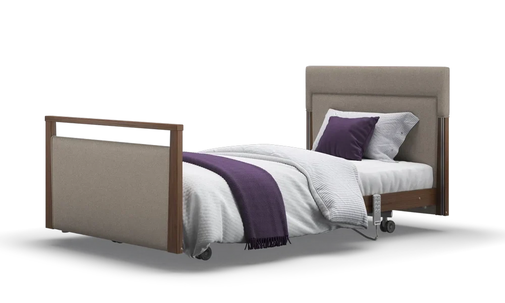 Signature Upholstered Profiling Bed