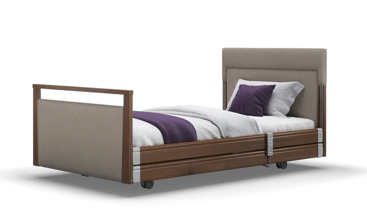 Signature Upholstered Profiling Bed