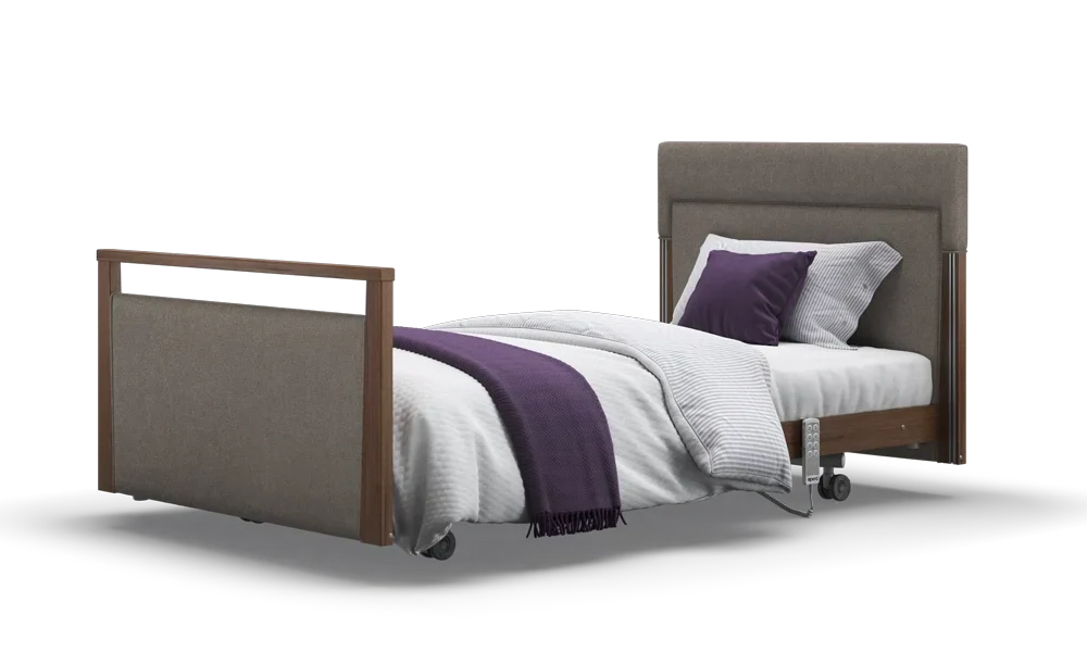 Signature Upholstered Profiling Bed