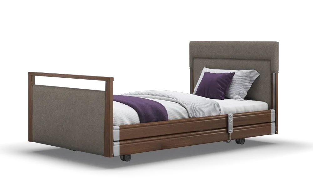 Signature Upholstered Profiling Bed