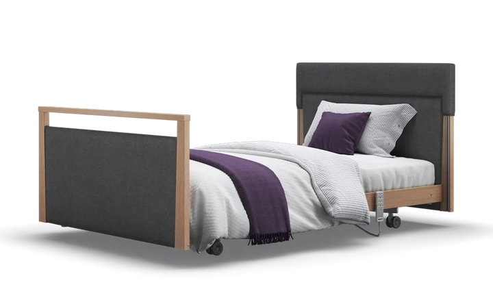 Signature Upholstered Profiling Bed