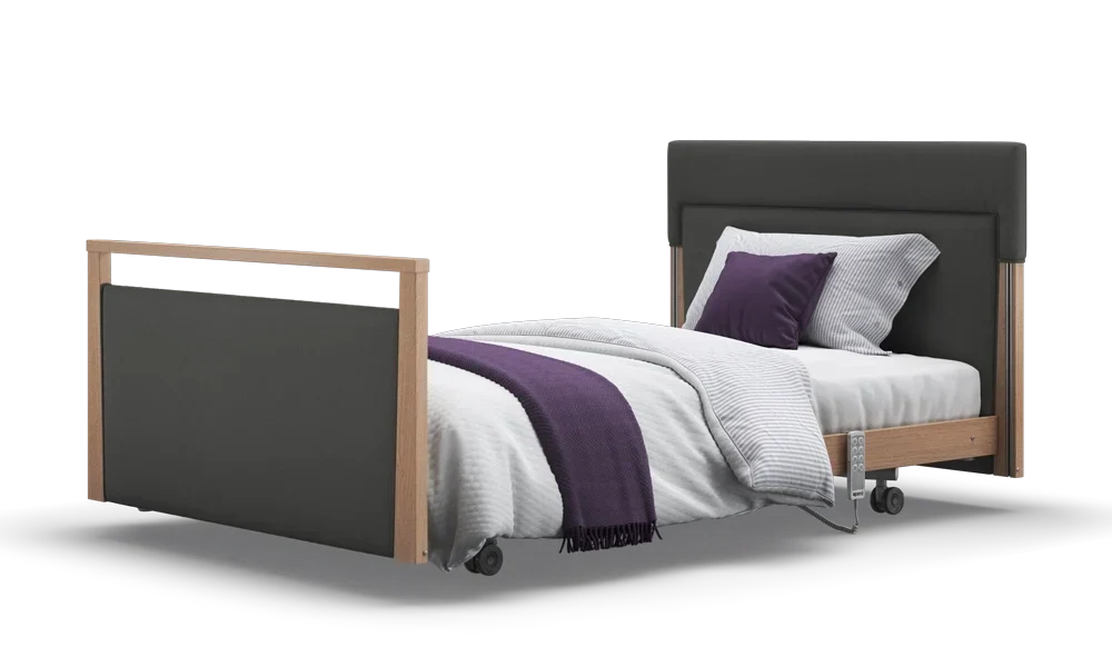 Signature Upholstered Profiling Bed