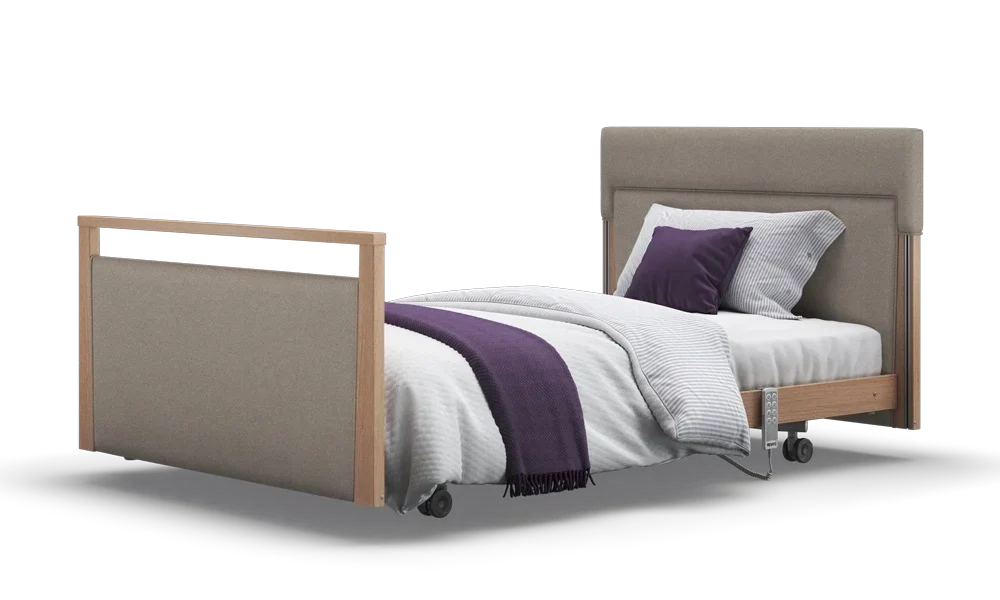 Signature Upholstered Profiling Bed