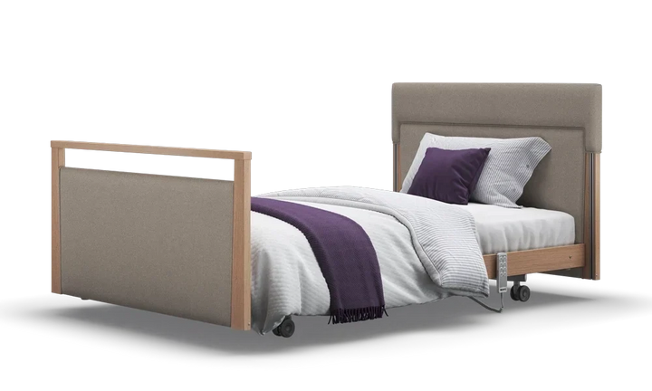Signature Upholstered Profiling Bed
