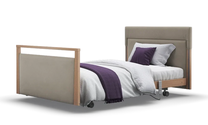 Signature Upholstered Profiling Bed