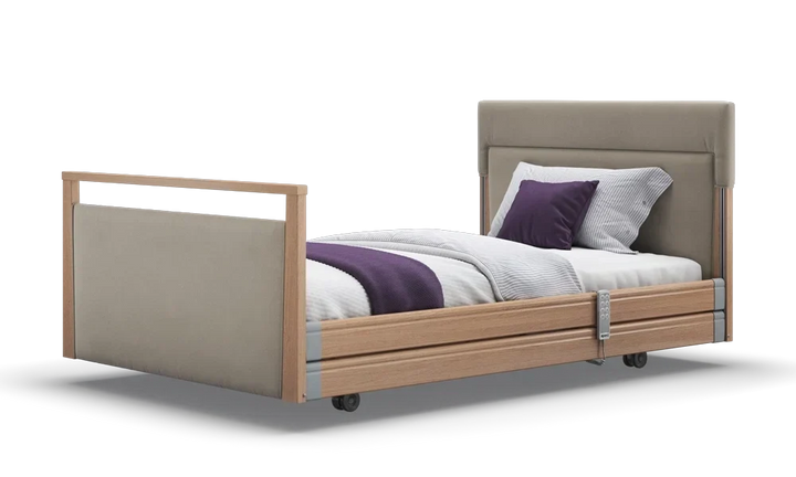 Signature Upholstered Profiling Bed