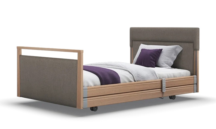 Signature Upholstered Profiling Bed