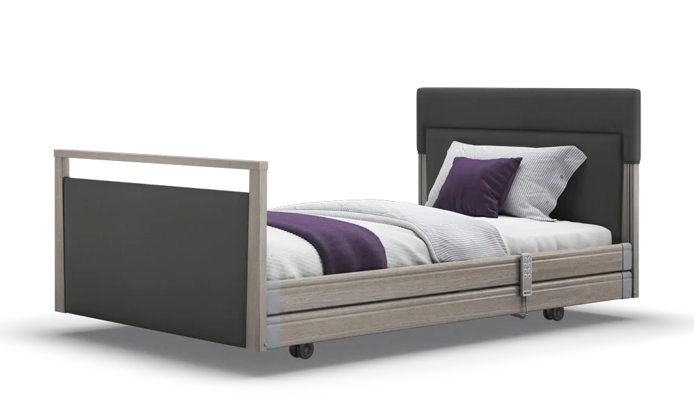 Signature Upholstered Profiling Bed