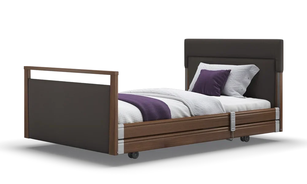 Signature Upholstered Profiling Bed