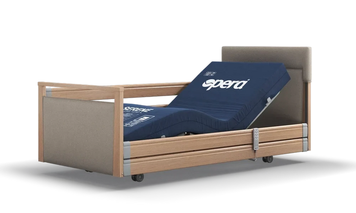 Signature Upholstered Profiling Bed