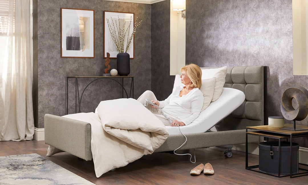 Signature Comfort Profiling Bed