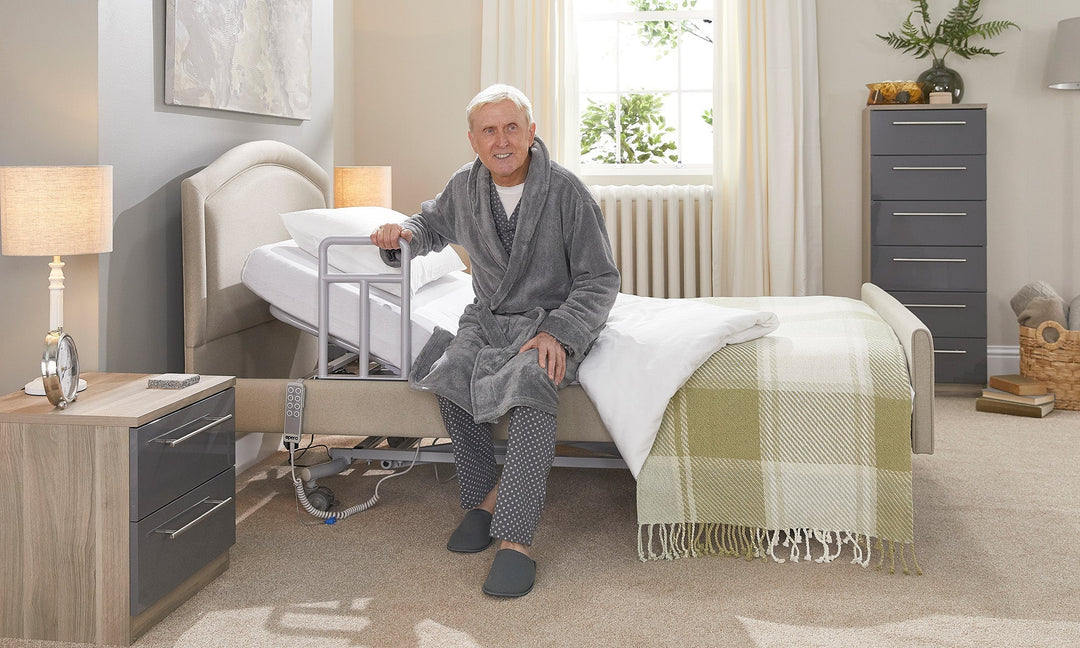 Signature Comfort Profiling Bed
