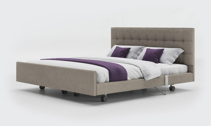 Signature Comfort Dual Profiling Bed