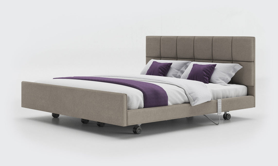 Signature Comfort Dual Profiling Bed