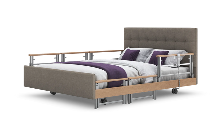 Signature Comfort Plus Dual Profiling Bed