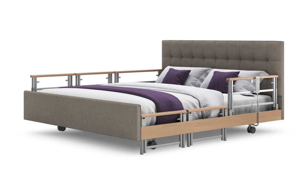 Signature Comfort Plus Dual Profiling Bed