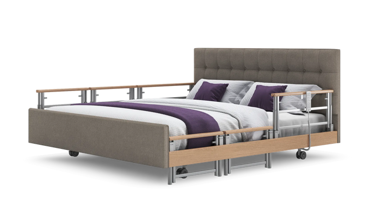 Signature Comfort Plus Dual Profiling Bed