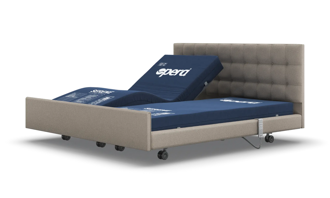 Signature Comfort Dual Profiling Bed