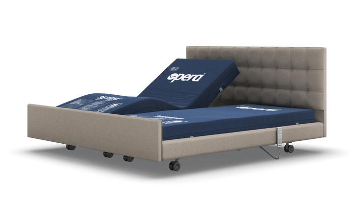 Signature Comfort Dual Profiling Bed