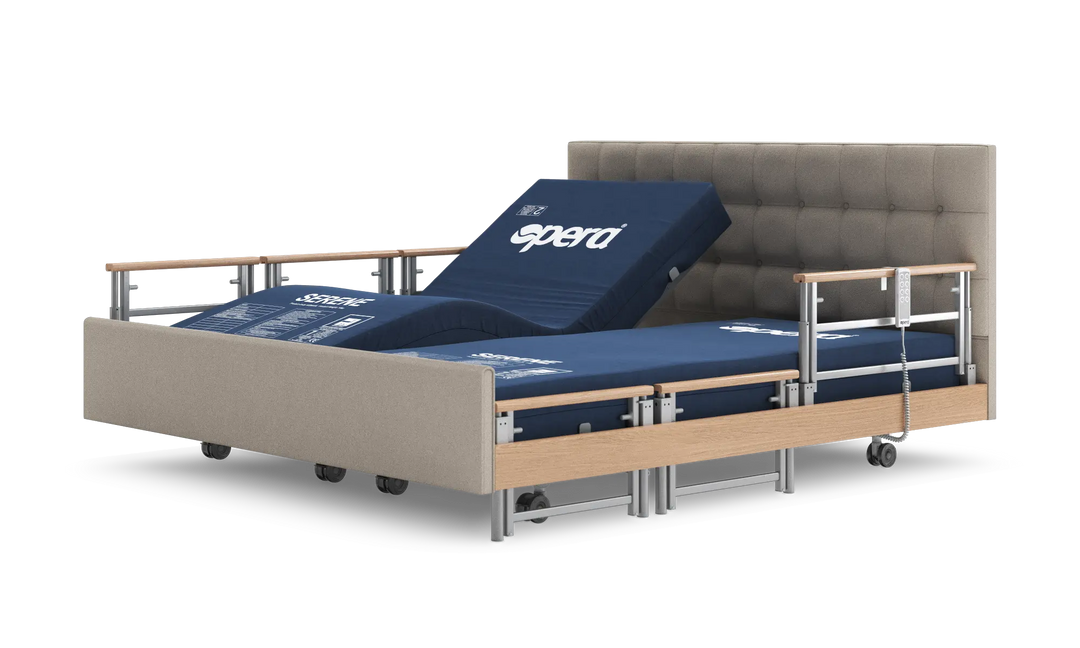 Signature Comfort Plus Dual Profiling Bed