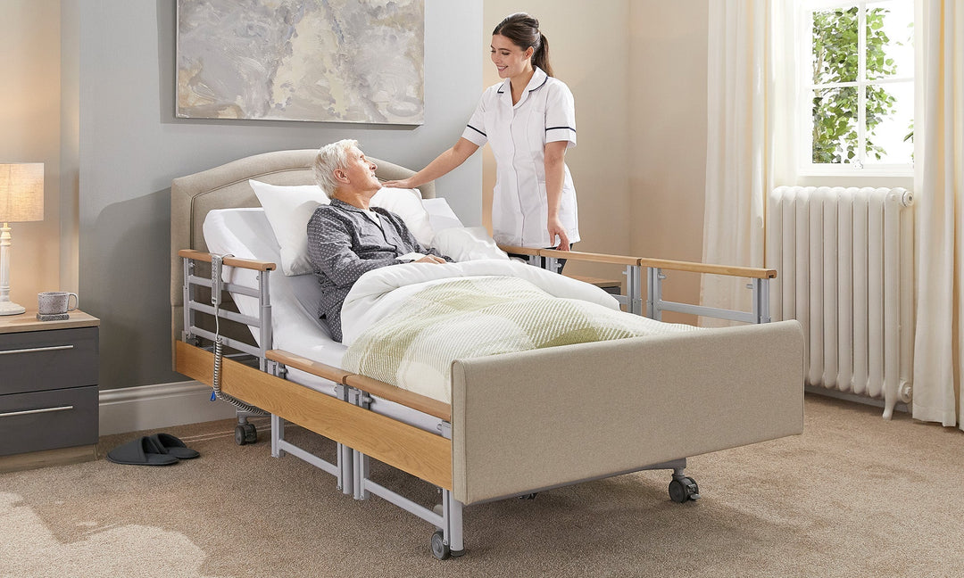 Signature Comfort Plus Profiling Bed