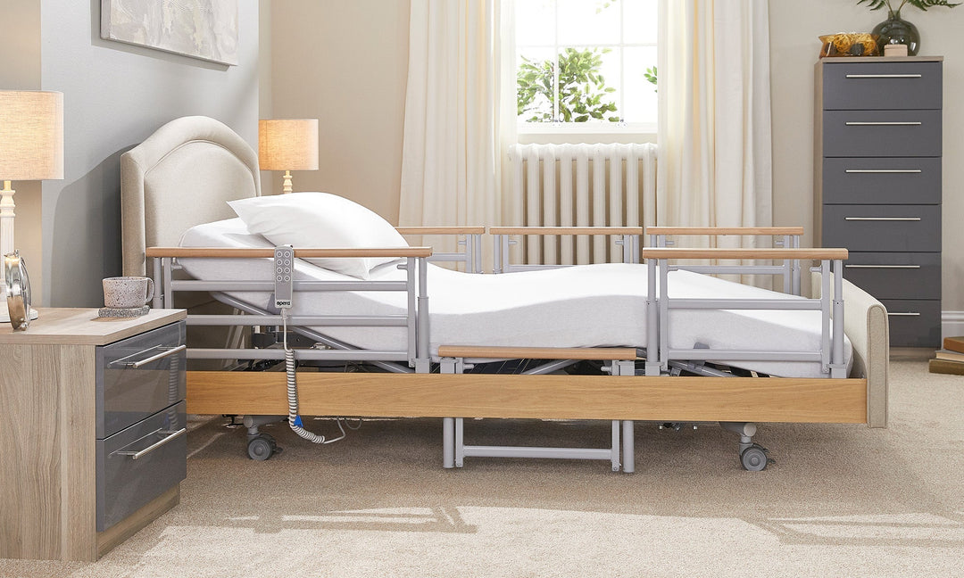 Signature Comfort Plus Profiling Bed