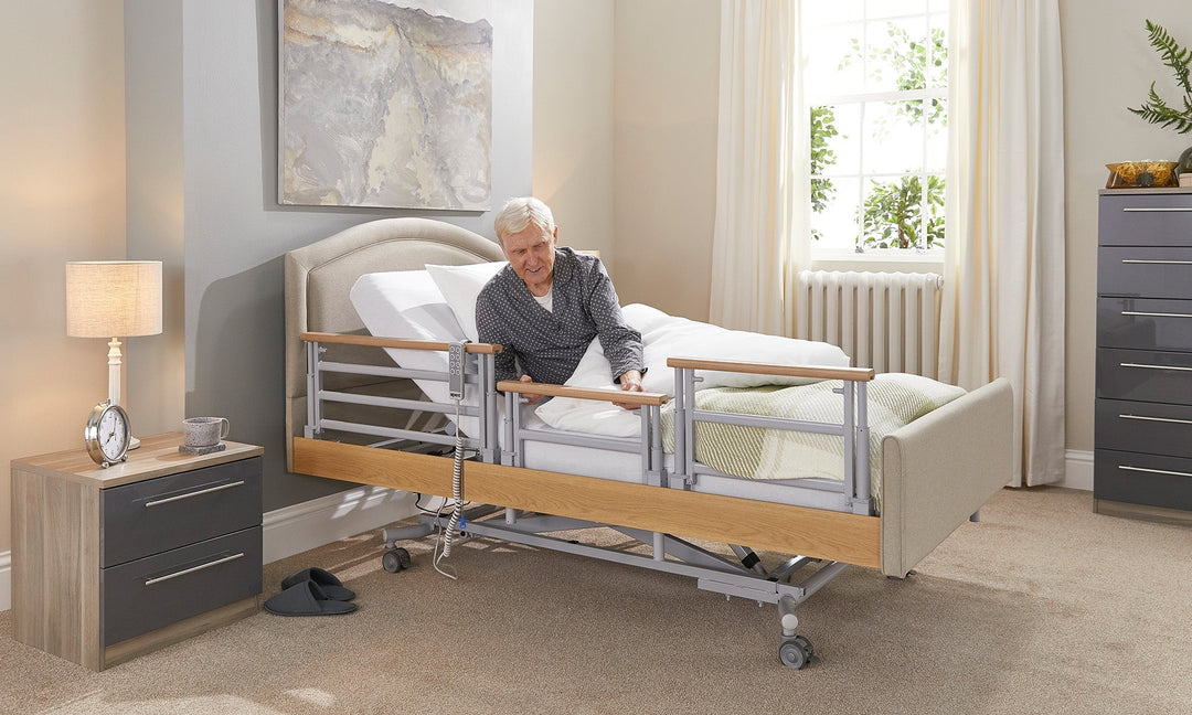 Signature Comfort Plus Profiling Bed