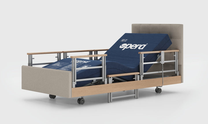Signature Comfort Plus Profiling Bed